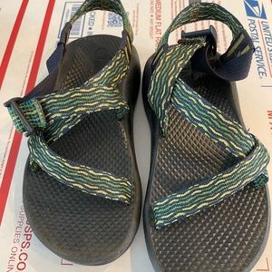 Kids Chaco Z1 Ecotread Sandal - youth size 2